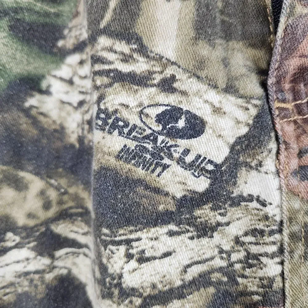 Scent Shield Pants Mens Large Camouflage Camo Break-Up Infinity Hunting Outdoor